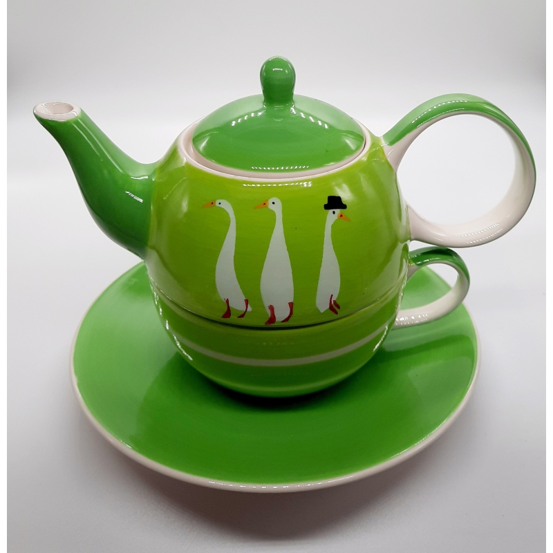 Tea for one Set "Lilou" Tea for one Set "Lilou"